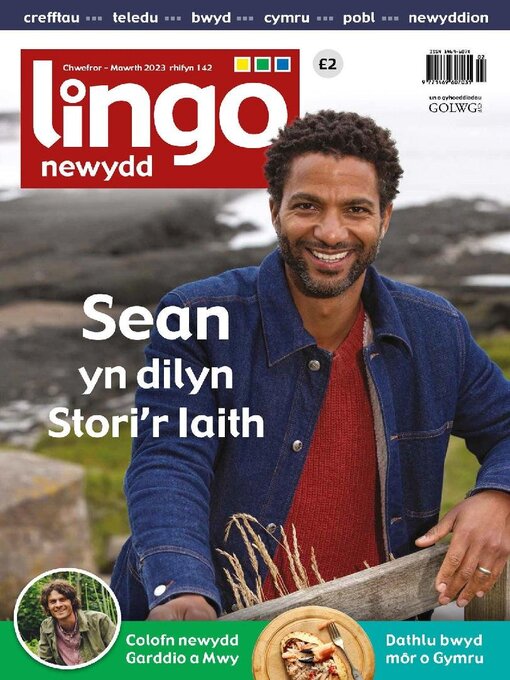 Title details for Lingo Newydd by Golwg Cyf - Available